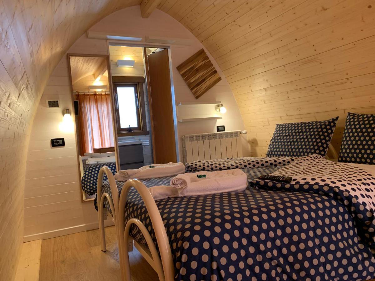 פורדנונה Piccadilly B&B מראה חיצוני תמונה